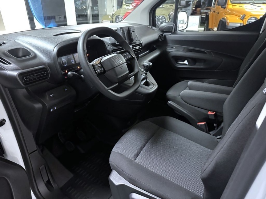 Fiat Professional Dobló 1,5 BlueHDI 100k polokombi L2 *1482*