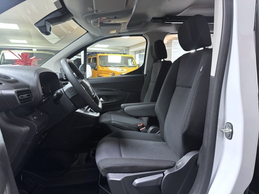 Fiat Professional Dobló 1,5 BlueHDI 100k polokombi L2 *1482*