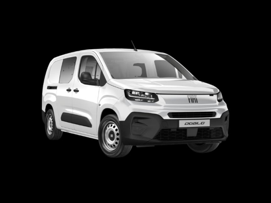 Fiat Professional Dobló 1,5 BlueHDI 100k polokombi L2 *1482*