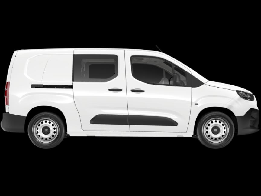 Fiat Professional Dobló 1,5 BlueHDI 100k polokombi L2 *1482*