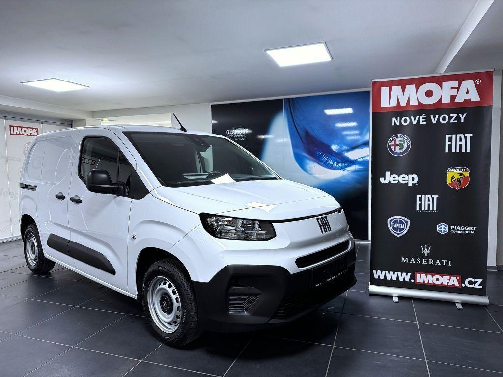 Fiat Professional Dobló 1,5 BlueHDI 100k van L1 *468*