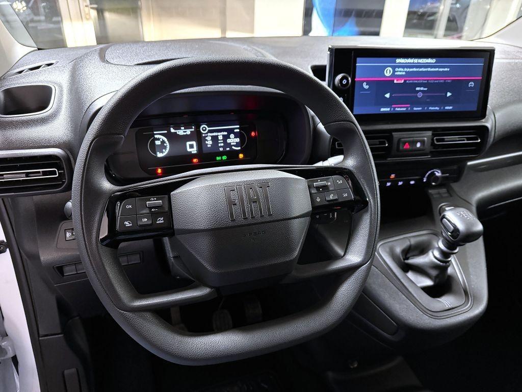 Fiat Professional Dobló 1,5 BlueHDI 100k van L1 *468*
