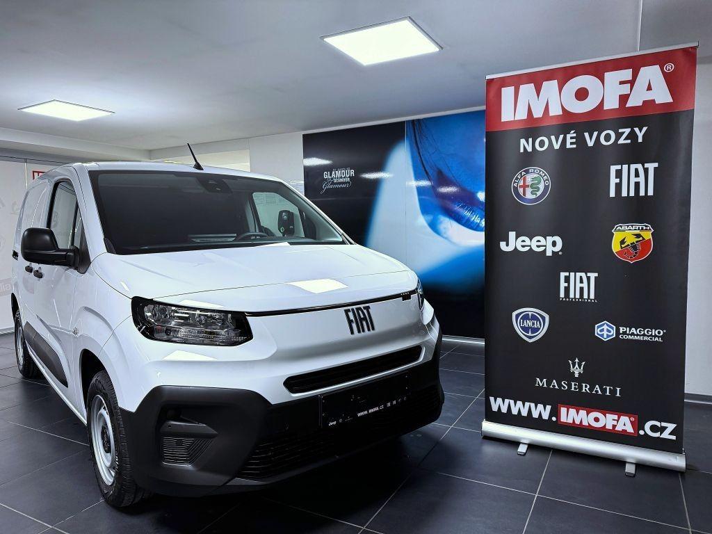 Fiat Professional Dobló 1,5 BlueHDI 100k van L1 *468*