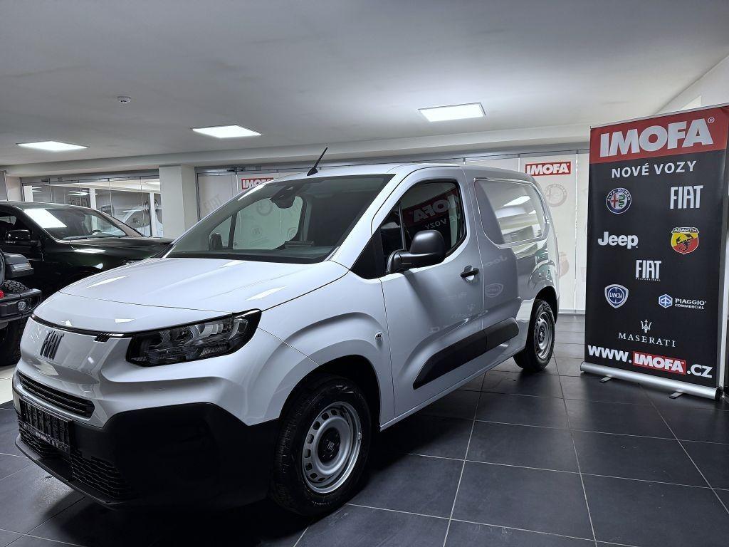 Fiat Professional Dobló 1,5 BlueHDI 100k van L1 *468*