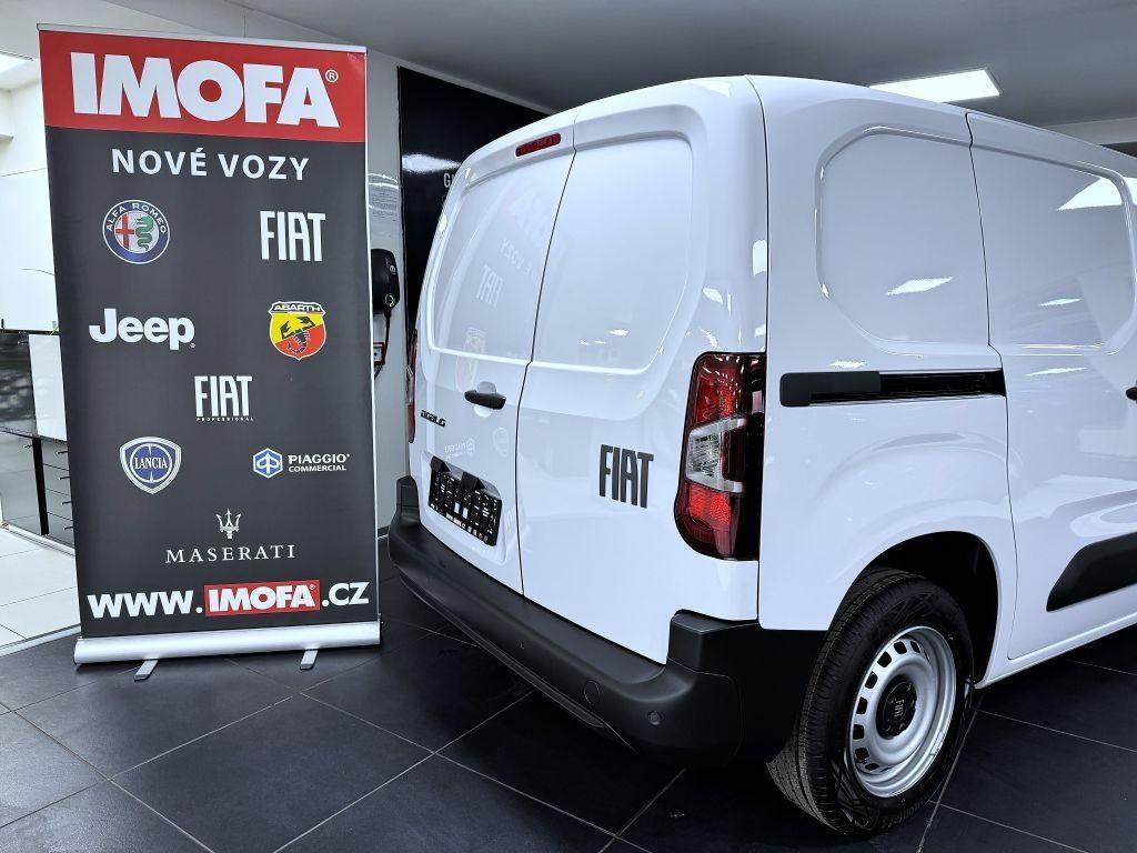 Fiat Professional Dobló 1,5 BlueHDI 100k van L1 *468*