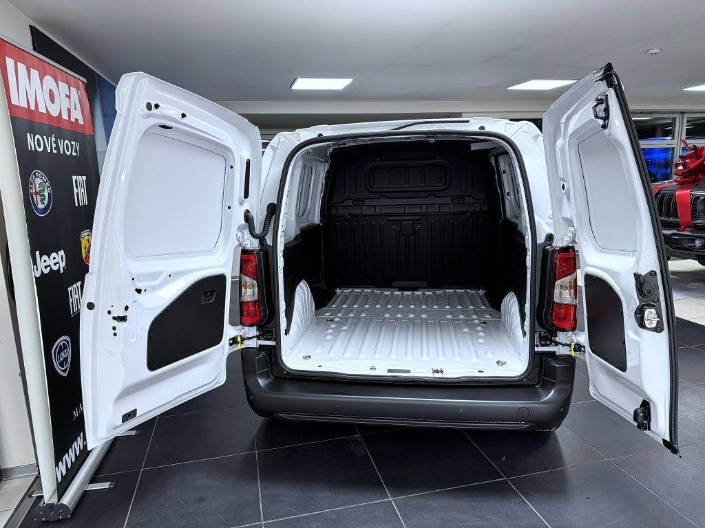 Fiat Professional Dobló 1,5 BlueHDI 100k van L1 *468*