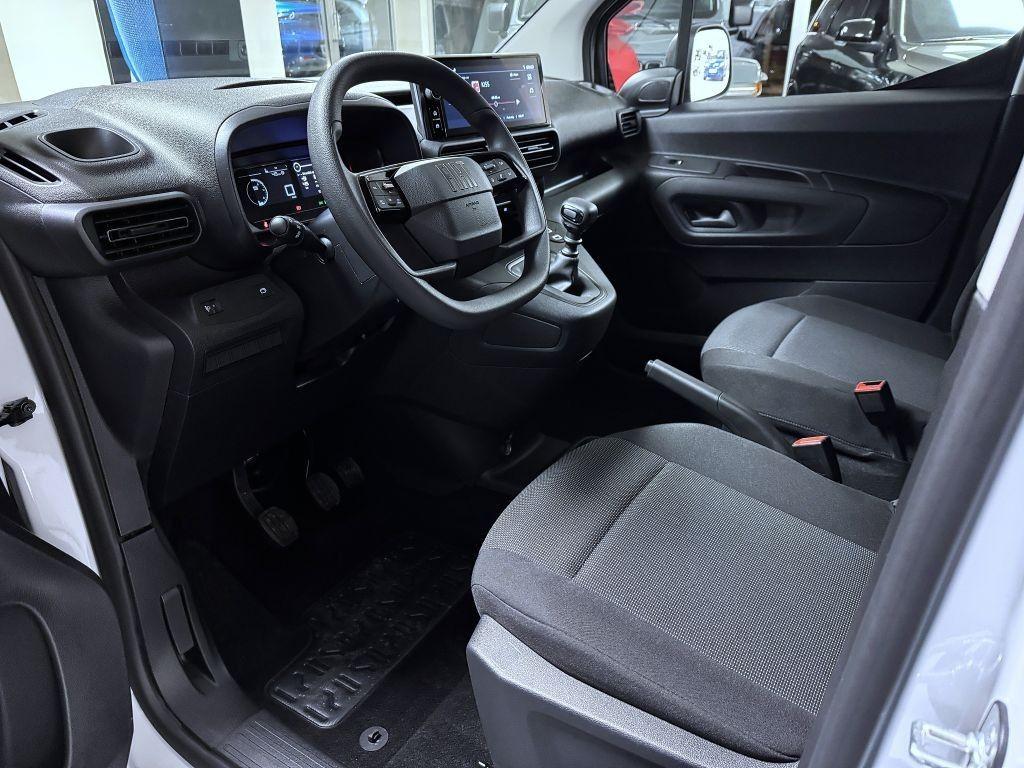 Fiat Professional Dobló 1,5 BlueHDI 100k van L1 *468*