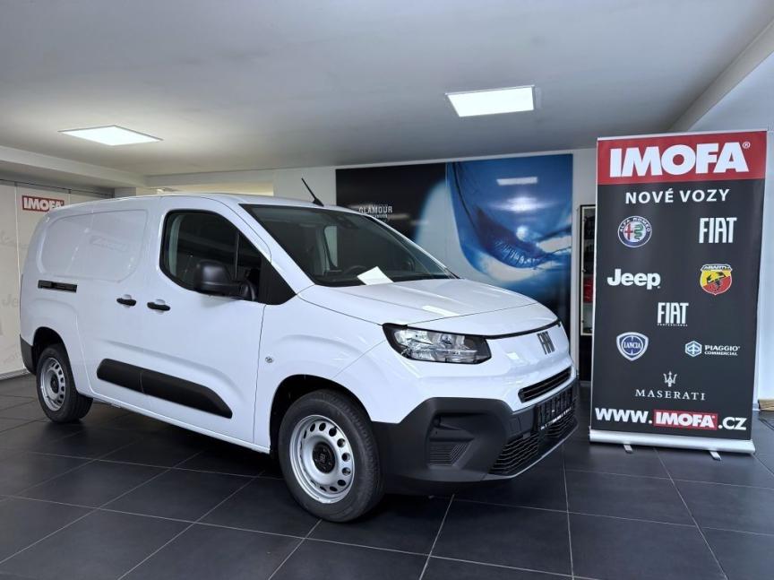 Fiat Professional Dobló 1,5 BlueHDI 100k van L2 *0299*