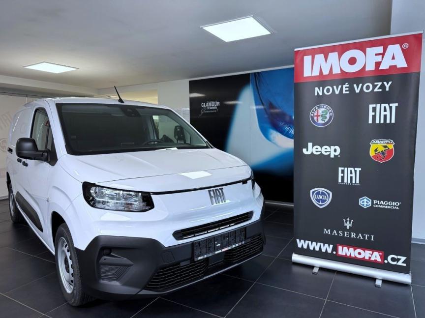Fiat Professional Dobló 1,5 BlueHDI 100k van L2 *6415*