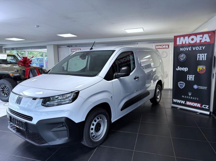 Fiat Professional Dobló 1,5 BlueHDI 100k van L2 *6415*