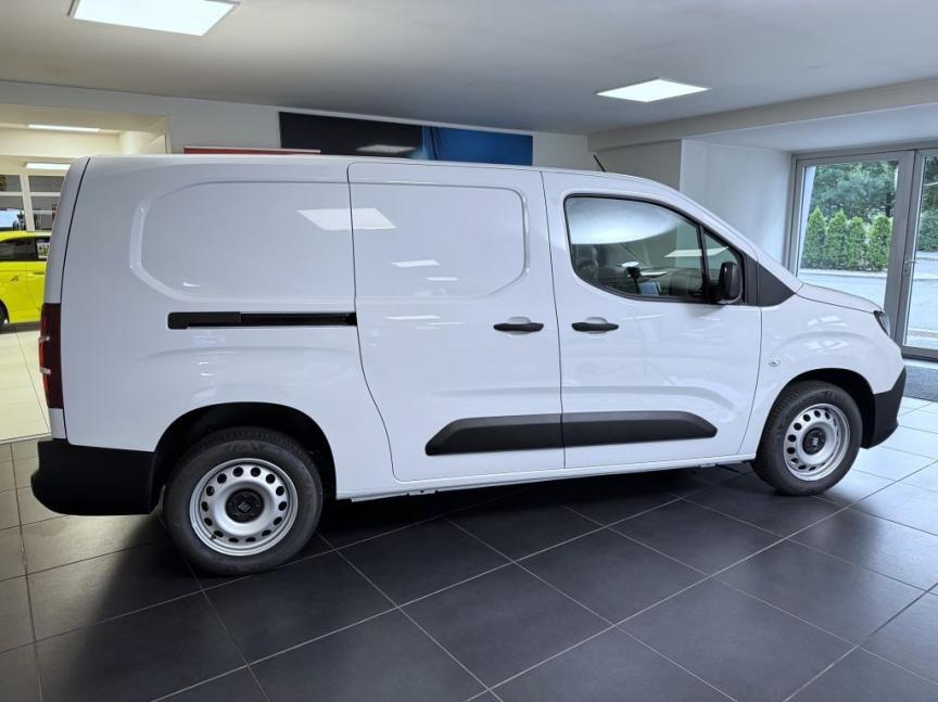 Fiat Professional Dobló 1,5 BlueHDI 100k van L2 *6415*