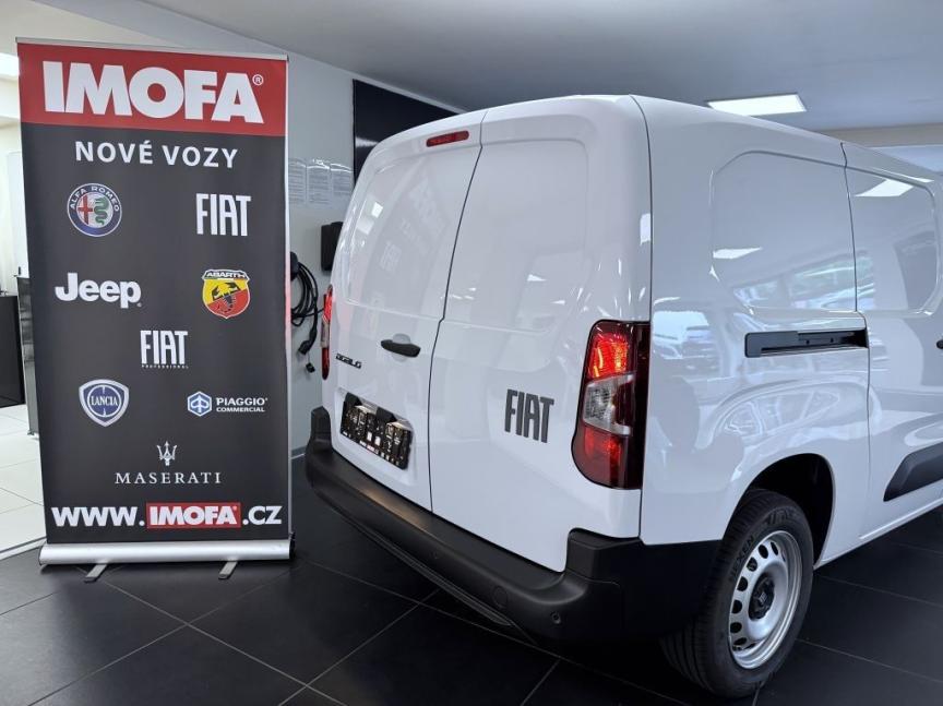 Fiat Professional Dobló 1,5 BlueHDI 100k van L2 *6415*