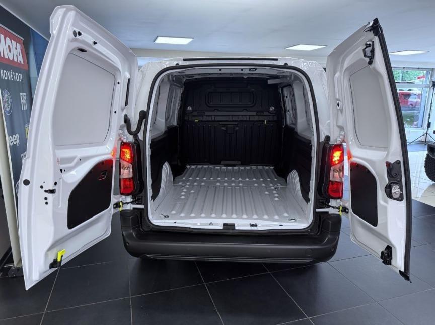 Fiat Professional Dobló 1,5 BlueHDI 100k van L2 *6415*