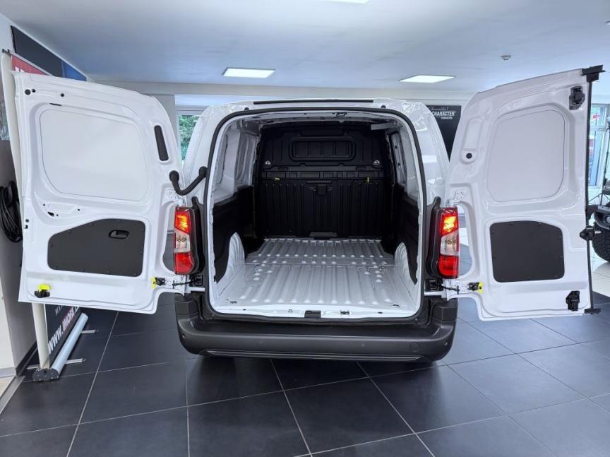 Fiat Professional Dobló 1,5 BlueHDI 100k van L2 *6415*