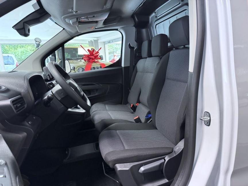 Fiat Professional Dobló 1,5 BlueHDI 100k van L2 *7929*