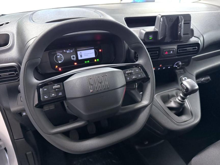 Fiat Professional Dobló 1,5 BlueHDI 100k van L2 *7929*