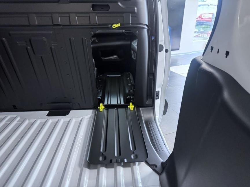 Fiat Professional Dobló 1,5 BlueHDI 100k van L2 *7929*
