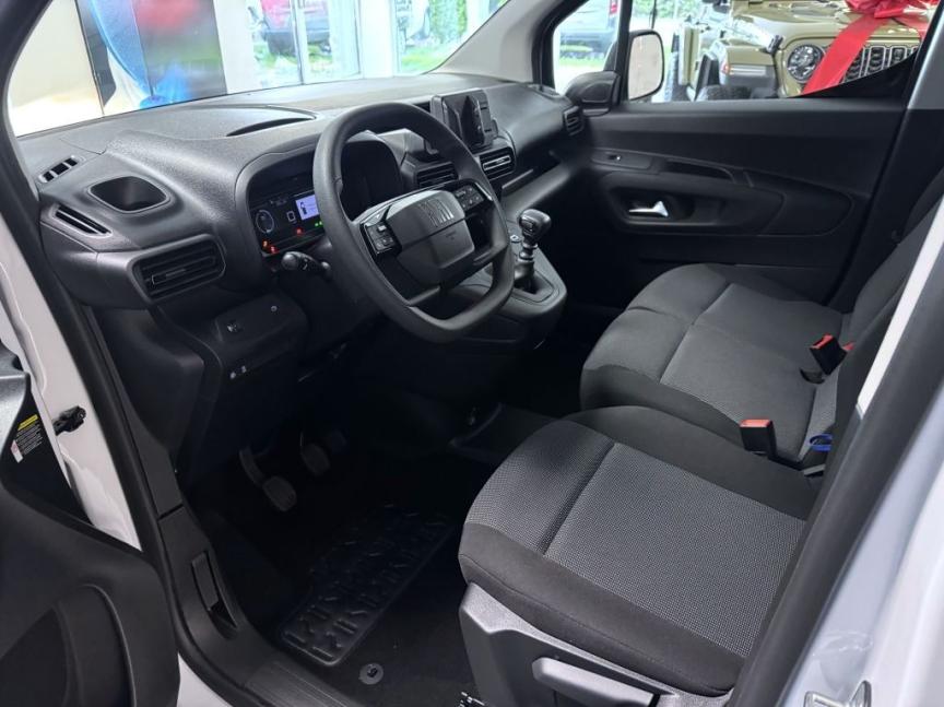 Fiat Professional Dobló 1,5 BlueHDI 100k van L2 *7929*
