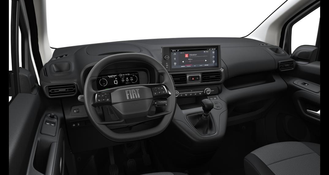 Fiat Professional Dobló 1,5 BlueHDI 102k van L1 *381*