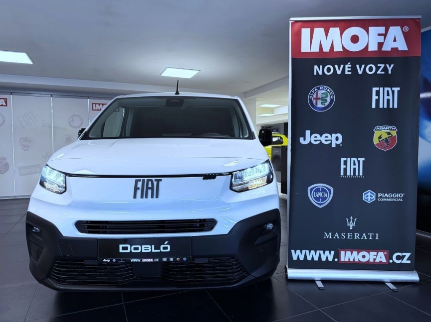 Fiat Professional Dobló 1,5 BlueHDI 102k van L1 *9842*