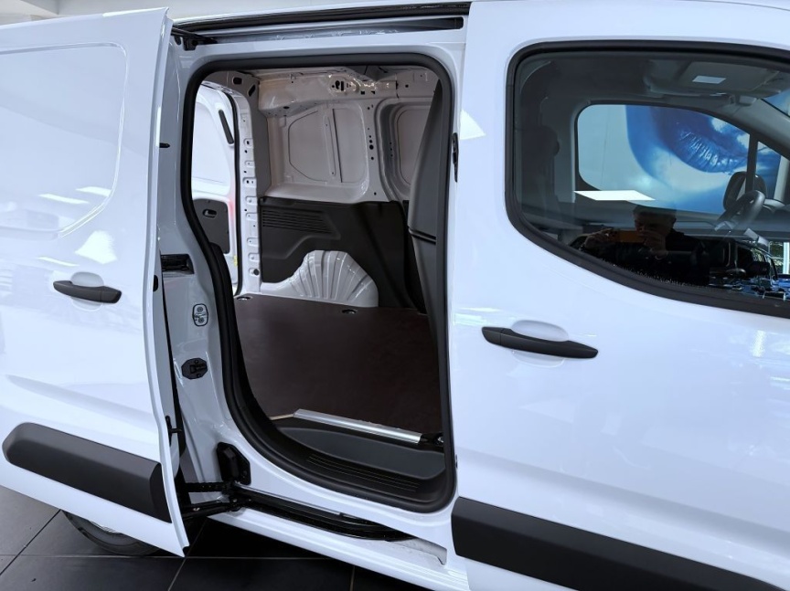 Fiat Professional Dobló 1,5 BlueHDI 102k van L1 *9842*