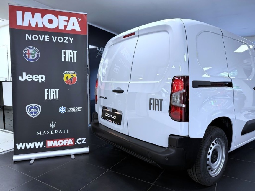 Fiat Professional Dobló 1,5 BlueHDI 102k van L1 *9842*