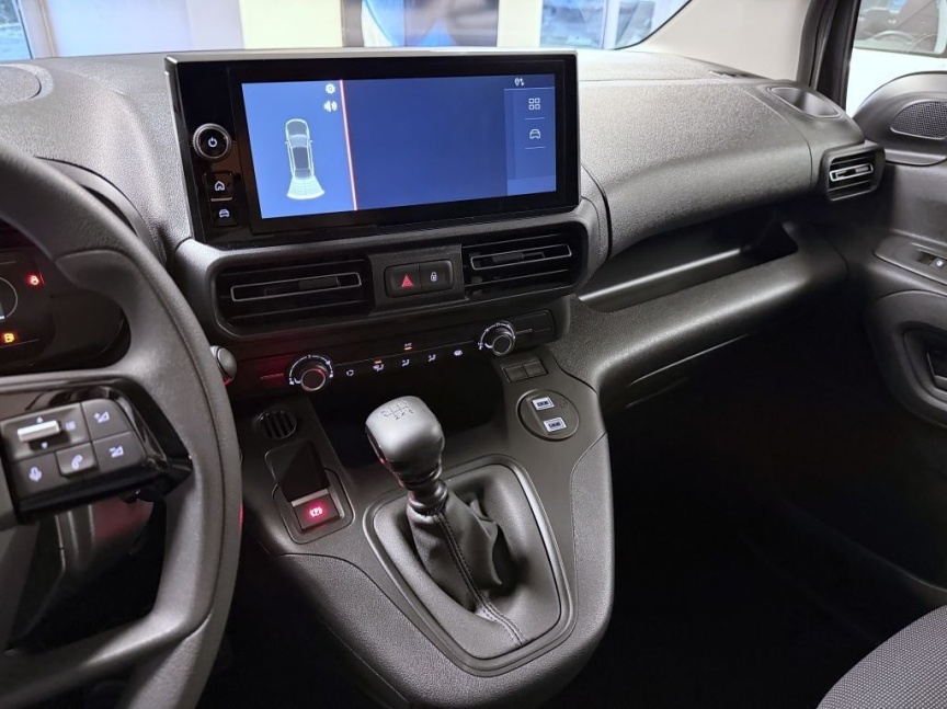 Fiat Professional Dobló 1,5 BlueHDI 102k van L1 *9843*