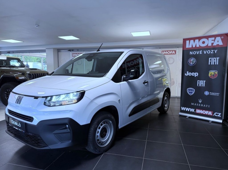 Fiat Professional Dobló 1,5 BlueHDI 102k van L1 *9843*