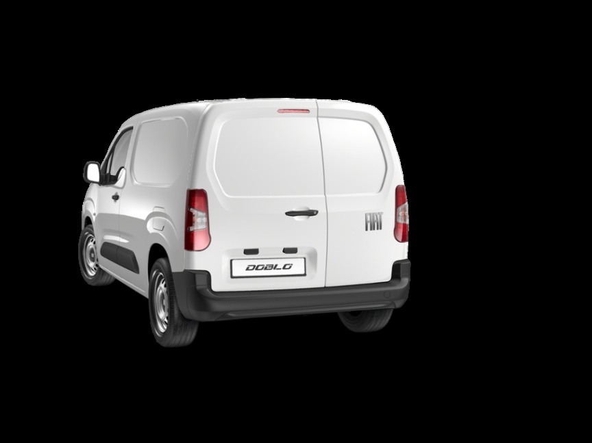 Fiat Professional Dobló 1,5 BlueHDI 102k van L1 *9843*