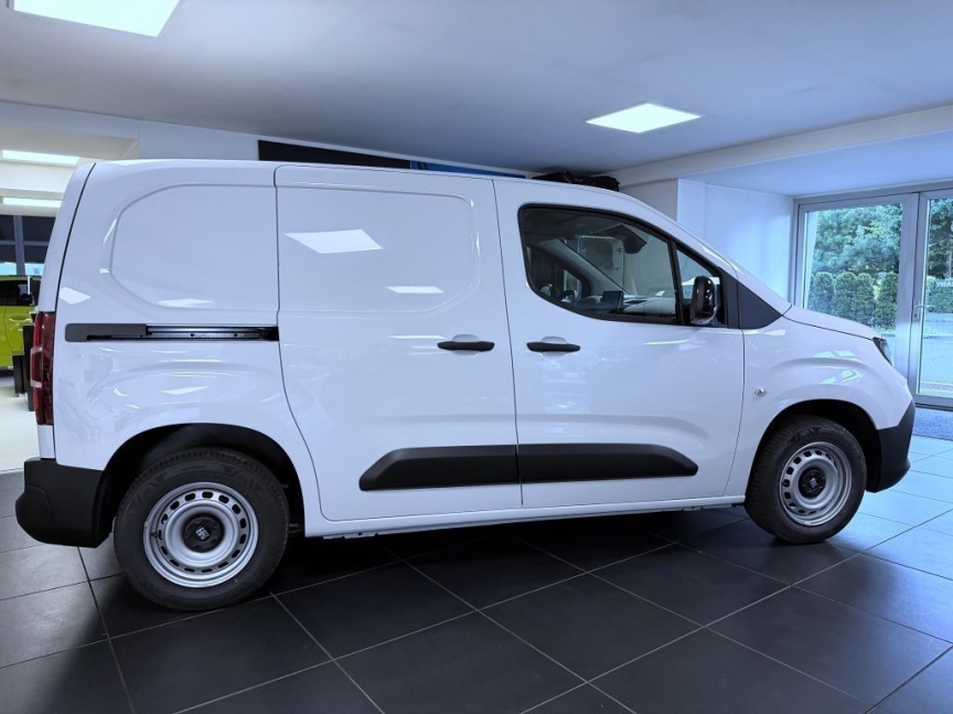 Fiat Professional Dobló 1,5 BlueHDI 102k van L1 *9843*