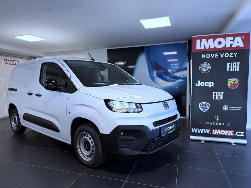 Fiat Professional Dobló 1,5 BlueHDI 102k van L1 *9844*