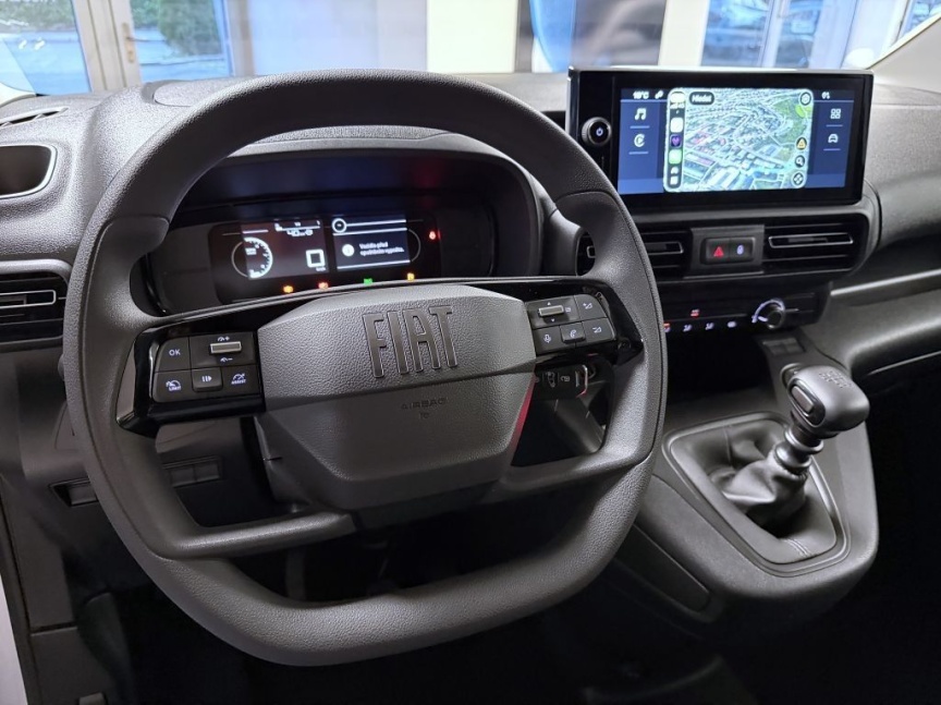 Fiat Professional Dobló 1,5 BlueHDI 102k van L1 *9844*