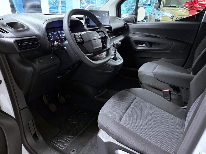 Fiat Professional Dobló 1,5 BlueHDI 102k van L1 *9844*
