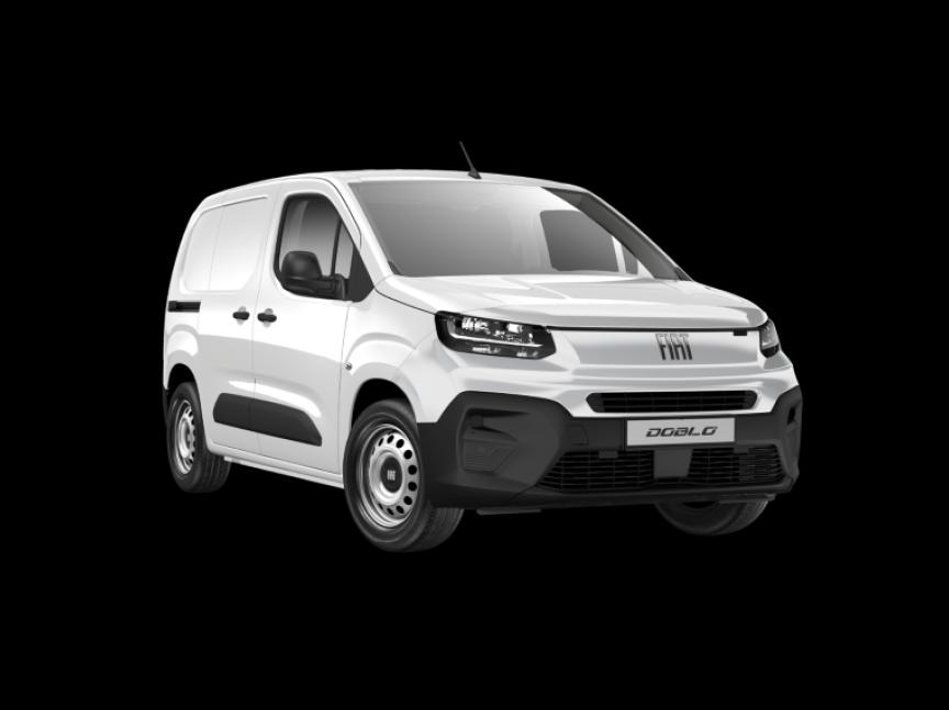 Fiat Professional Dobló 1,5 BlueHDI 102k van L1 EDICE PROFESSIONAL *381* k