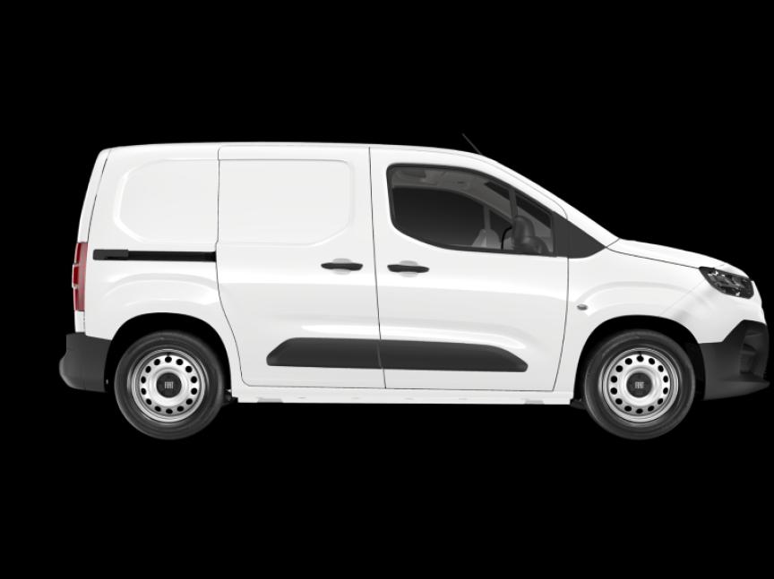 Fiat Professional Dobló 1,5 BlueHDI 102k van L1 EDICE PROFESSIONAL *381* k