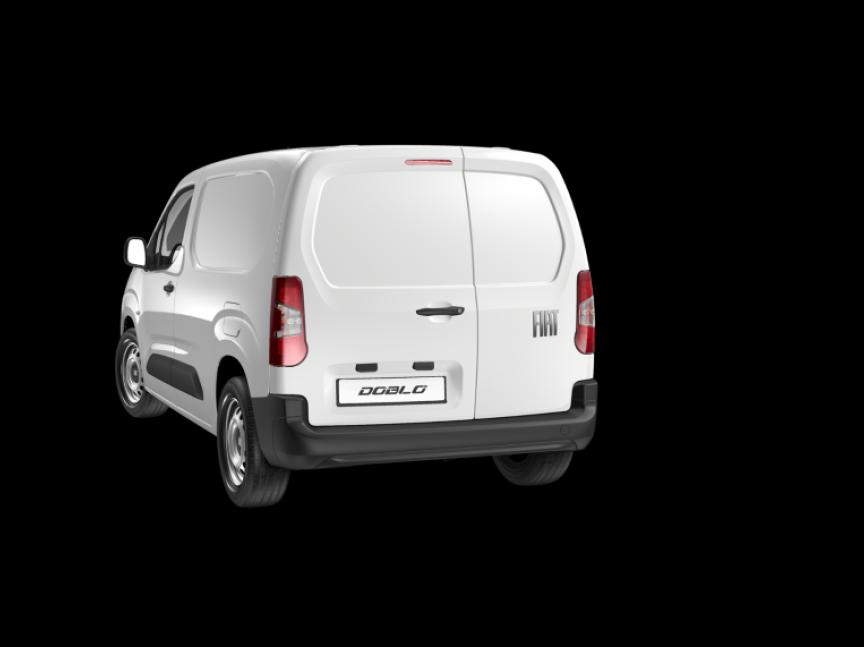 Fiat Professional Dobló 1,5 BlueHDI 102k van L1 EDICE PROFESSIONAL *381* k