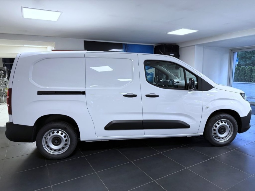 Fiat Professional Dobló 1,5 BlueHDI 102k van L2 *4776*
