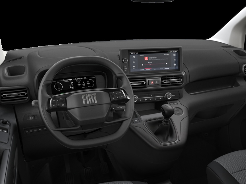 Fiat Professional Dobló 1,5 BlueHDI 102k van L2 *4776*