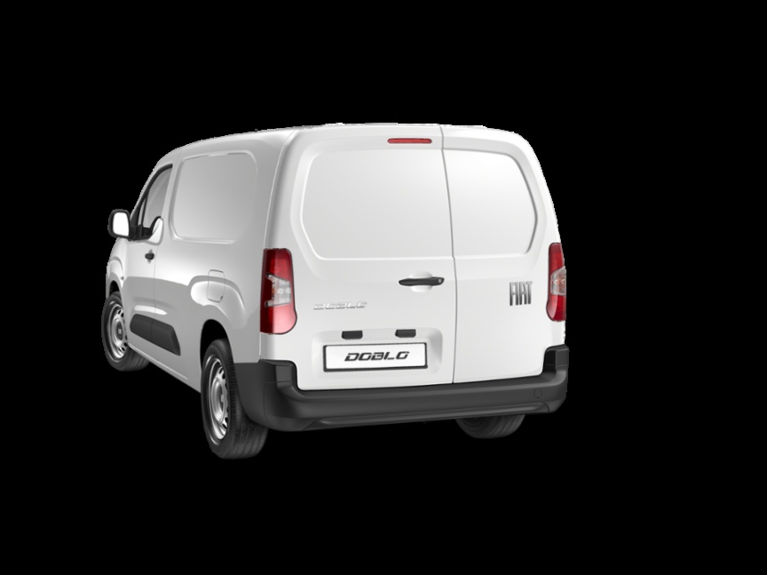 Fiat Professional Dobló 1,5 BlueHDI 102k van L2 *9806*