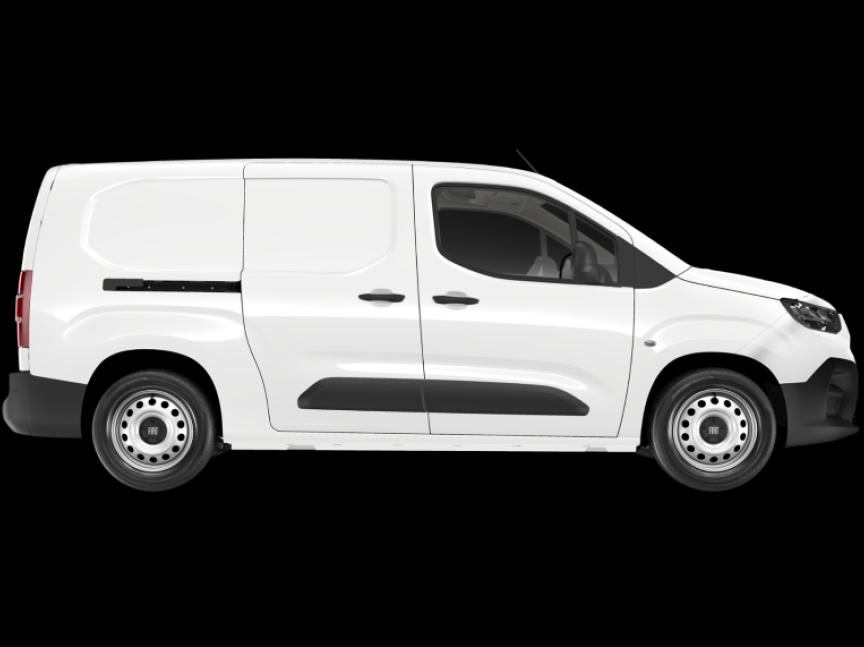 Fiat Professional Dobló 1,5 BlueHDI 102k van L2 EDICE PROFESSIONAL *067* k