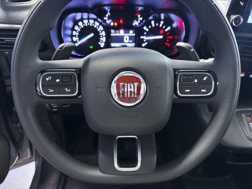 Fiat Professional Dobló 1.5 T BlueHDI 130k AT8 kombi N1, reg. 02/2024