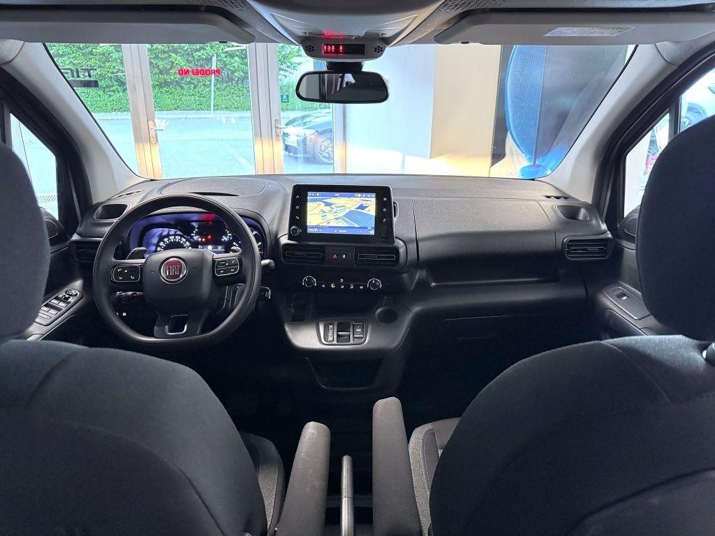 Fiat Professional Dobló 1.5 T BlueHDI 130k AT8 kombi N1, reg. 02/2024