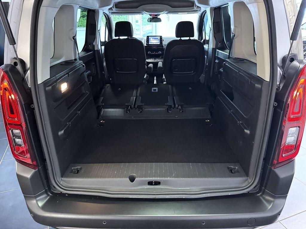 Fiat Professional Dobló 1.5 T BlueHDI 130k AT8 kombi N1, reg. 02/2024
