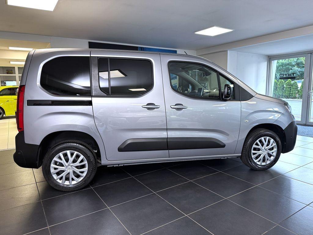 Fiat Professional Dobló 1.5 T BlueHDI 130k AT8 kombi N1, reg. 02/2024