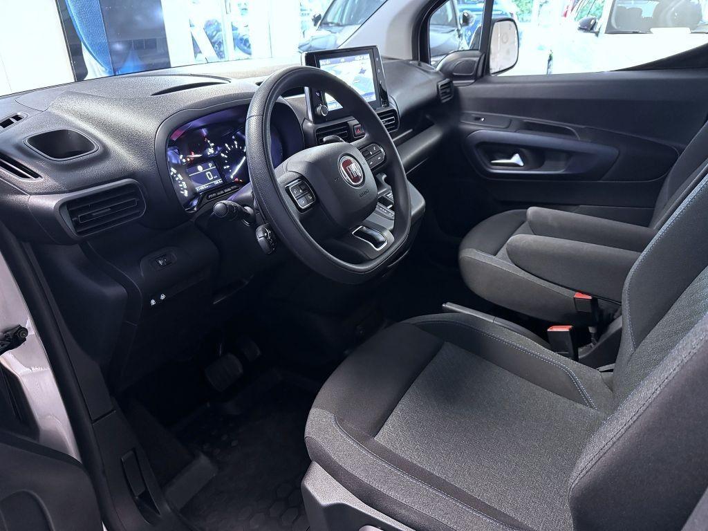 Fiat Professional Dobló 1.5 T BlueHDI 130k AT8 kombi N1, reg. 02/2024