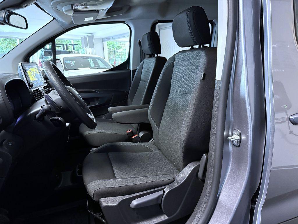 Fiat Professional Dobló 1.5 T BlueHDI 130k AT8 kombi N1, reg. 02/2024