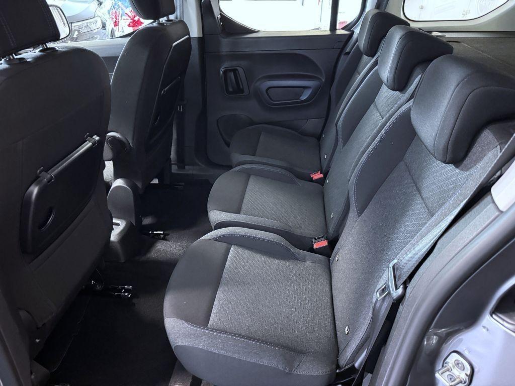 Fiat Professional Dobló 1.5 T BlueHDI 130k AT8 kombi N1, reg. 02/2024