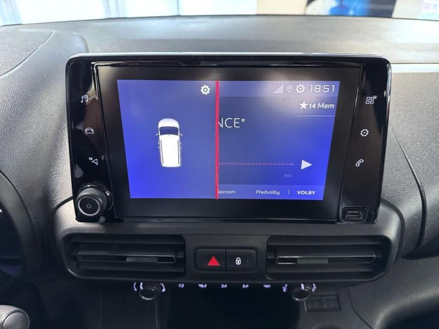 Fiat Professional Dobló Kombi 1.2 PureTech 110k 6MT N1