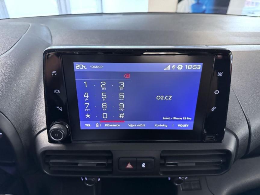 Fiat Professional Dobló Kombi 1.2 PureTech 110k 6MT N1