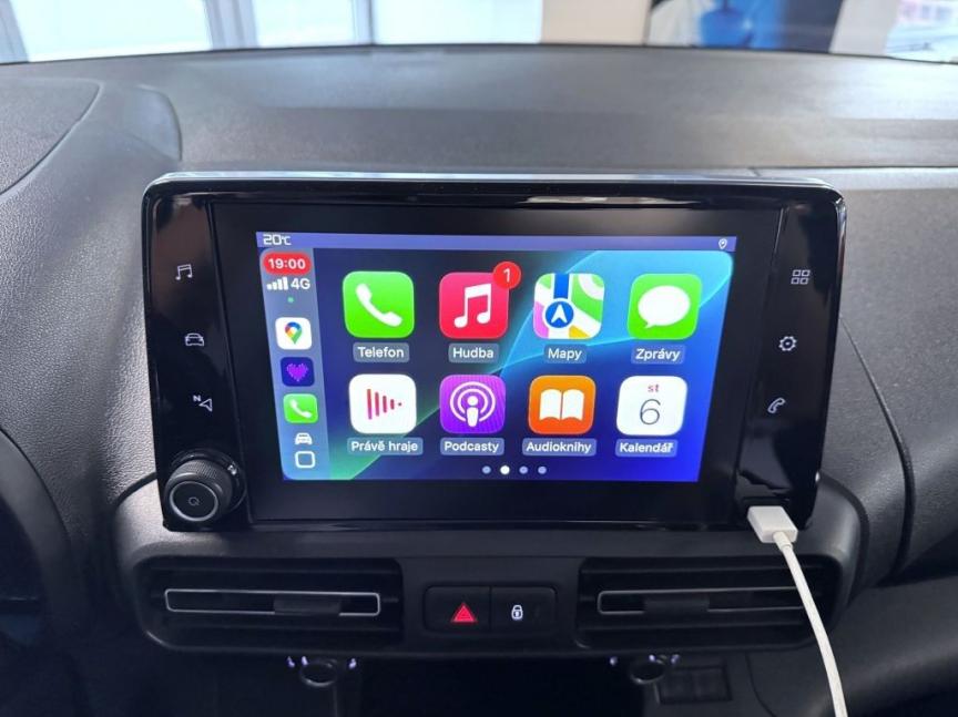 Fiat Professional Dobló Kombi 1.2 PureTech 110k 6MT N1